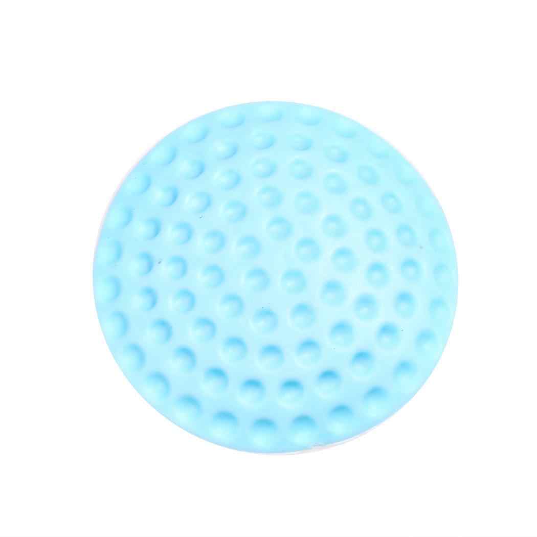 3-Piece: Door Lock Protection Pad Protection Blue Home Improvement - Tophatter Daily Deals