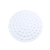 3-Piece: Door Lock Protection Pad Protection White Home Improvement - Tophatter Daily Deals