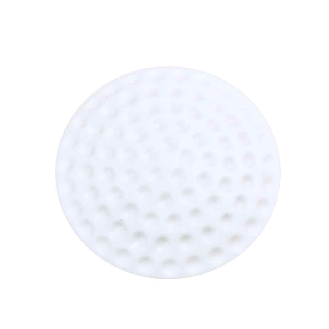 3-Piece: Door Lock Protection Pad Protection White Home Improvement - Tophatter Daily Deals