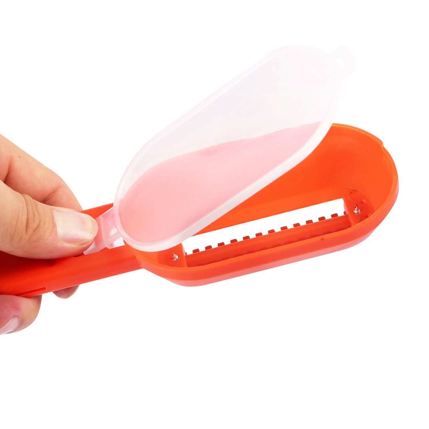 3-Piece: Fish Scale Remover Kitchen Tools & Gadgets - Tophatter Daily Deals