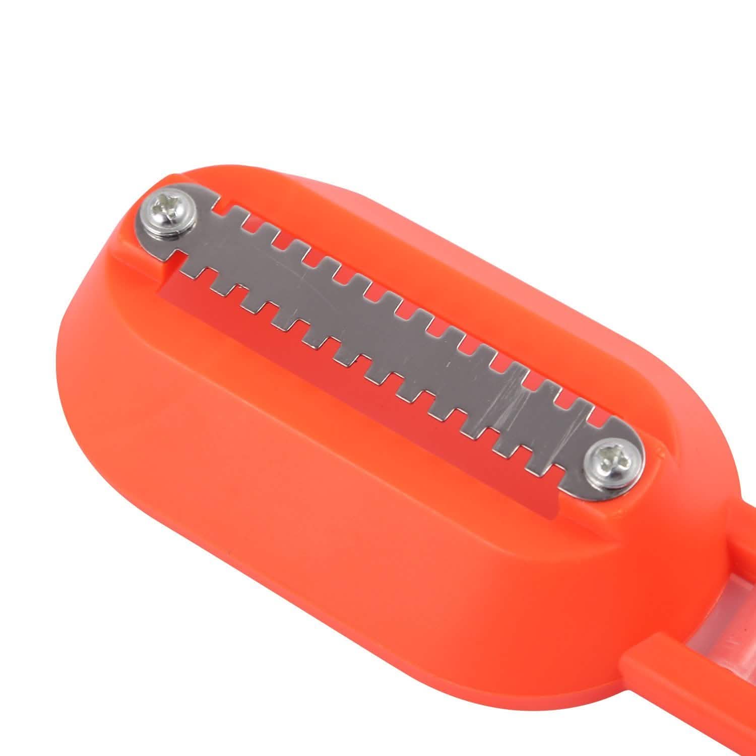 3-Piece: Fish Scale Remover Kitchen Tools & Gadgets - Tophatter Daily Deals