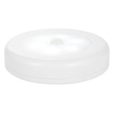 3-Piece: Motion Sensor Stick-on Cordless Night LED Lamp Indoor Lighting - Tophatter Daily Deals