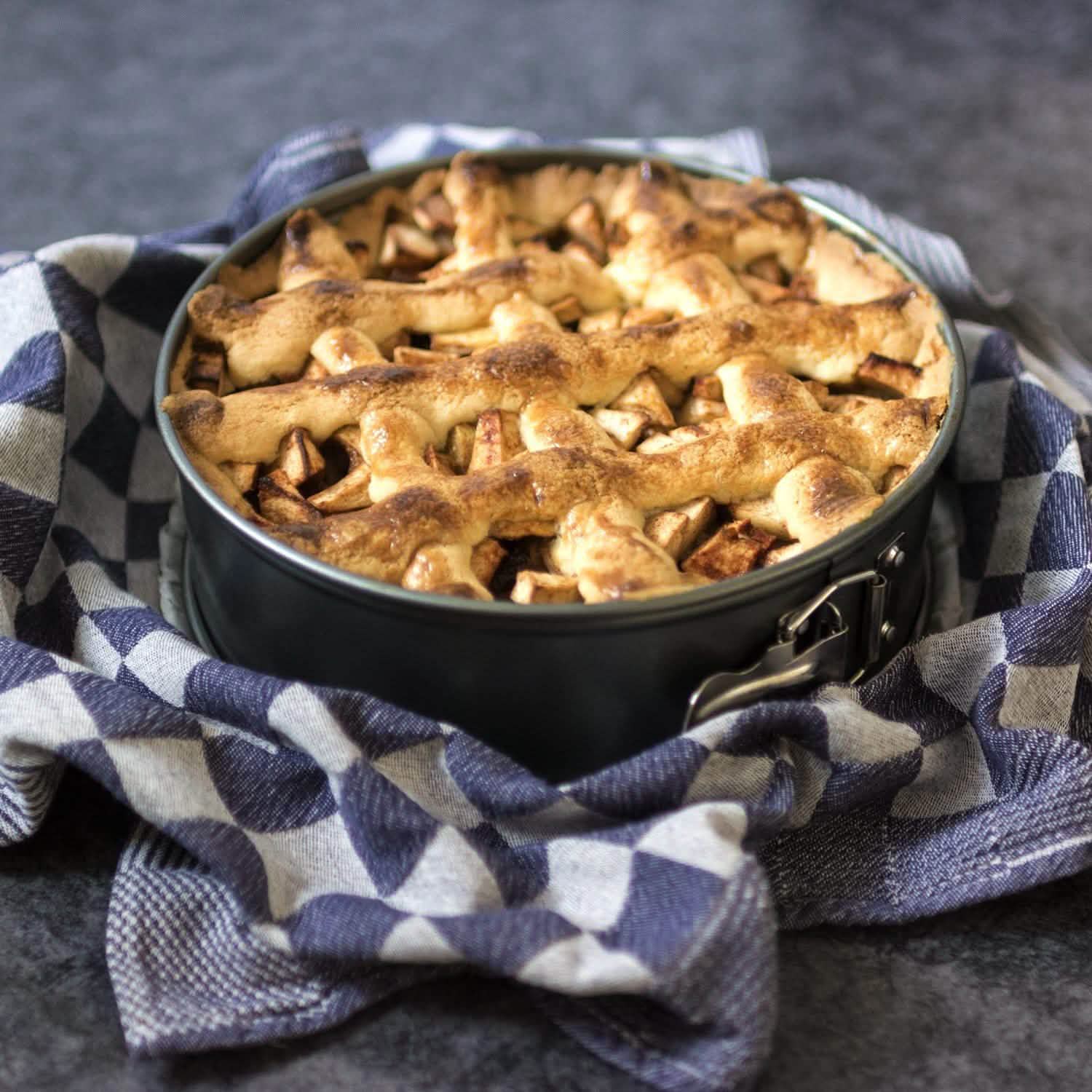 3-Piece: Non-stick Springform Cake Pan Set with Removable Bottom Kitchen Tools & Gadgets - Tophatter Daily Deals