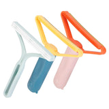 3-Piece: Portable Reusable Double Side Lint Remover Household Appliances - Tophatter Daily Deals