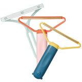 3-Piece: Portable Reusable Double Side Lint Remover Household Appliances - Tophatter Daily Deals