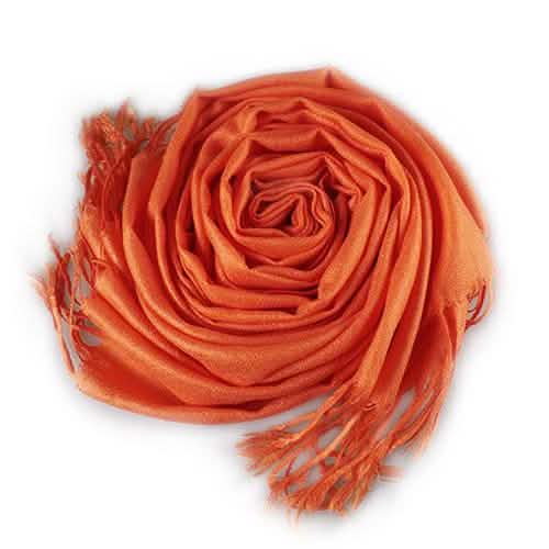 3-Piece Set: Pure Color Tassel Artificial Cashmere Shawl Soft Wrap Gloves, Scarves & Earmuffs - Tophatter Daily Deals