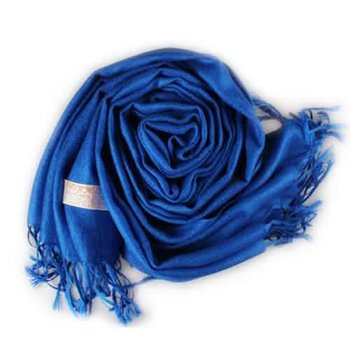 3-Piece Set: Pure Color Tassel Artificial Cashmere Shawl Soft Wrap Gloves, Scarves & Earmuffs - Tophatter Daily Deals