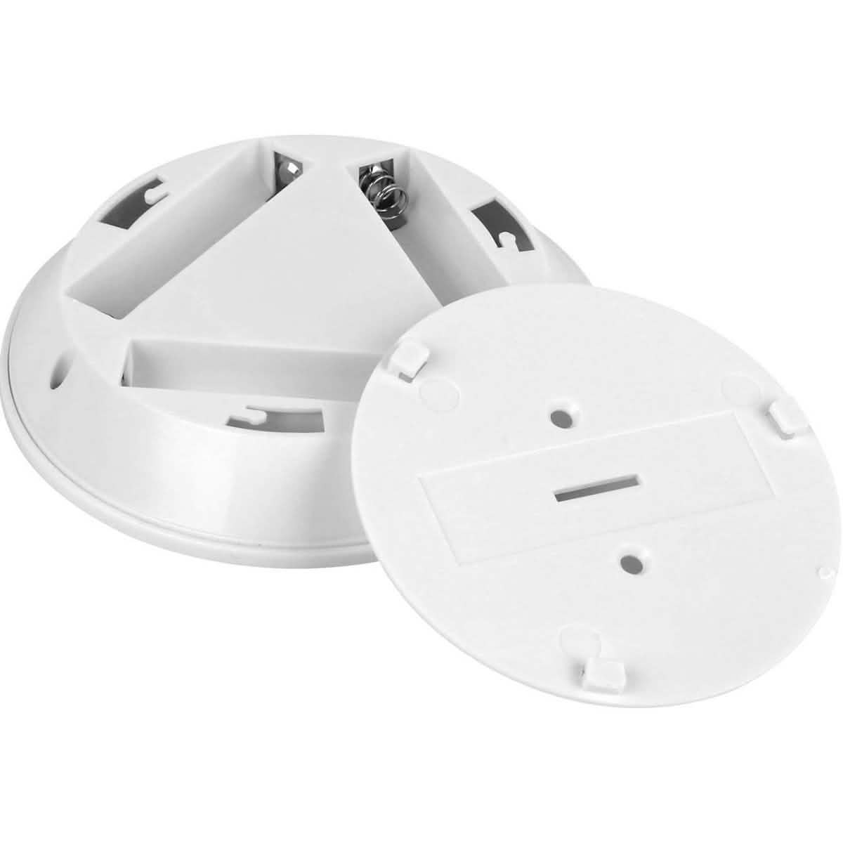 3-Pieces: LED Night Cordless Battery Powered Indoor Lighting - Tophatter Daily Deals