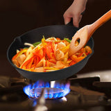 3-Pieces: Pre-Seasoned Cast Iron Skillet Kitchen Tools & Gadgets - Tophatter Daily Deals