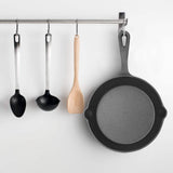 3-Pieces: Pre-Seasoned Cast Iron Skillet Kitchen Tools & Gadgets - Tophatter Daily Deals