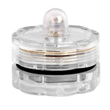 3-Pieces: Submersible LED Tea Lights Waterproof Candle Lights Indoor Lighting - Tophatter Daily Deals