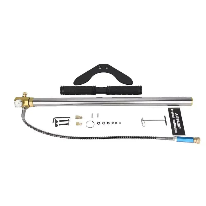3 STAGE 310 BAR PCP HANDPUMP - Tophatter's Army Deals ACCESSORIES - Tophatter Daily Deals