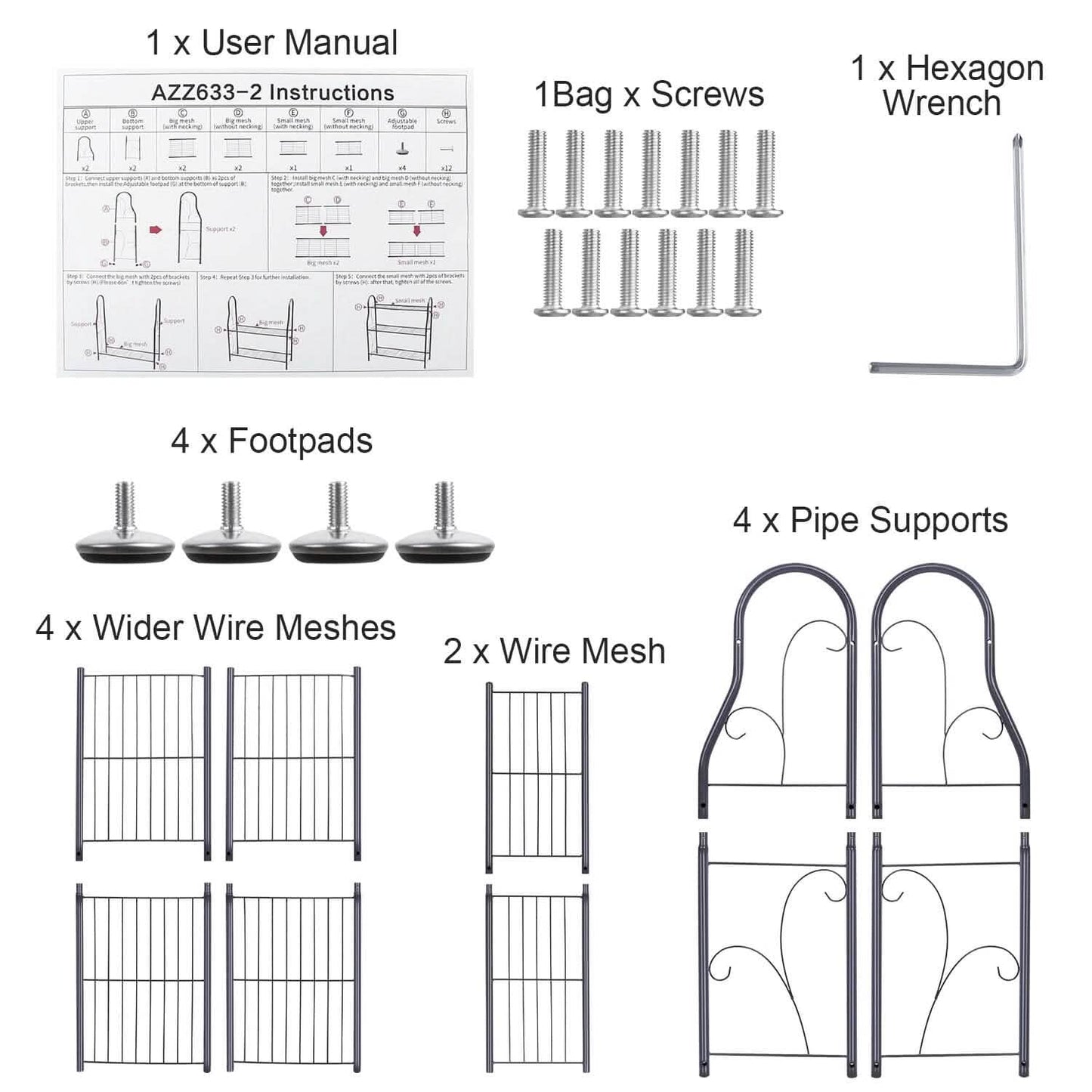 3-Tier Plant Stand Shelf Display Rack Garden & Patio - Tophatter Daily Deals