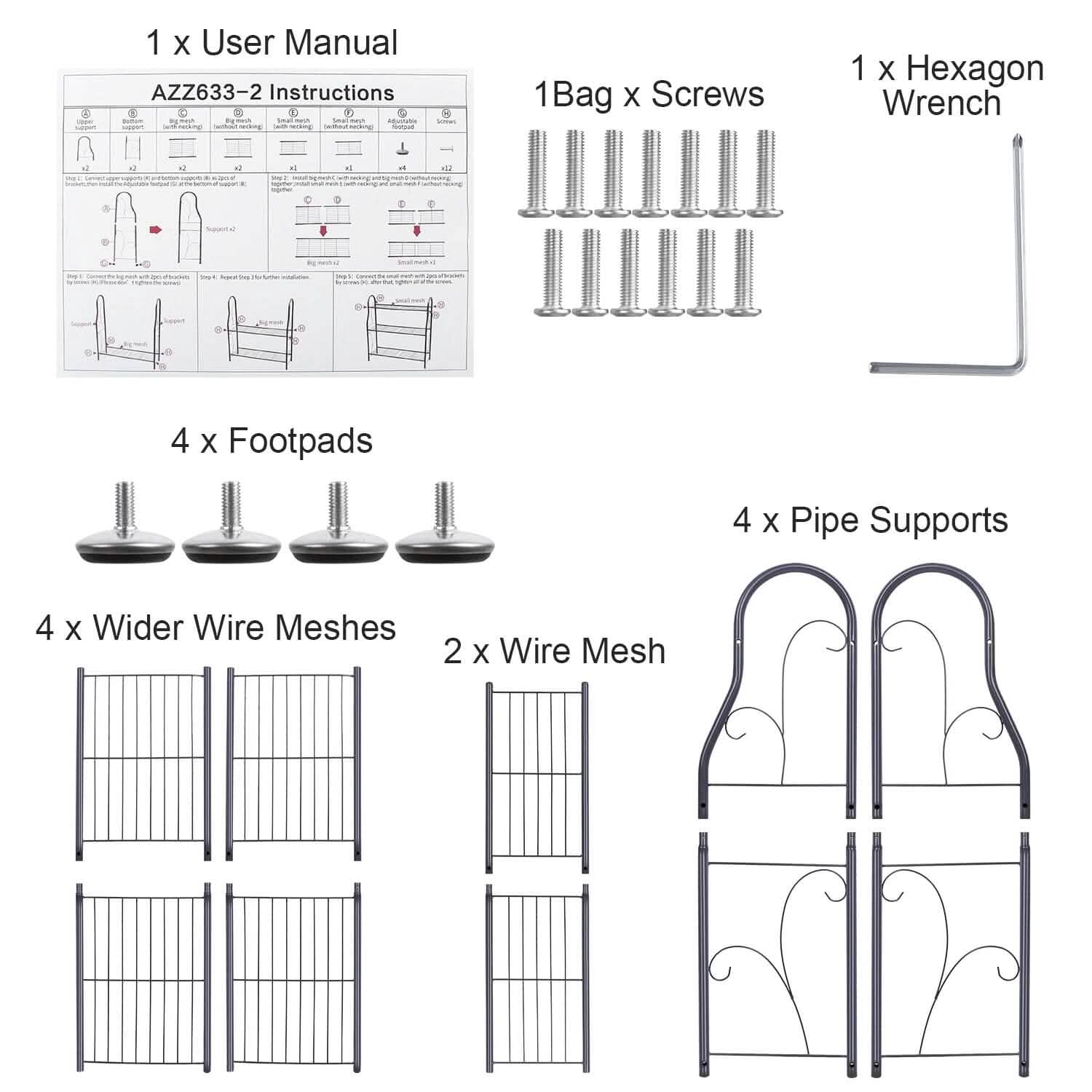 3-Tier Plant Stand Shelf Display Rack Garden & Patio - Tophatter Daily Deals