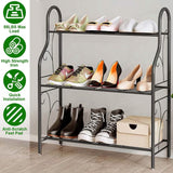 3-Tier Plant Stand Shelf Display Rack Garden & Patio - Tophatter Daily Deals