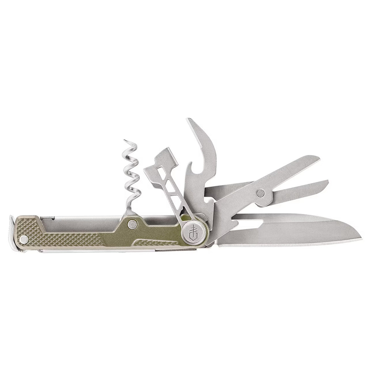 Gerber Armbar Cork - Multi-Function Folding Knife - 30-001583 Knives - Tophatter Daily Deals