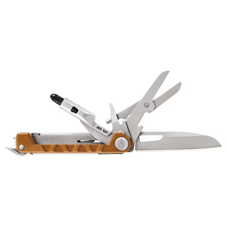 Gerber Armbar Drive - Multi-Function Folding Knife - Orange - 30-001587 Knives - Tophatter Daily Deals