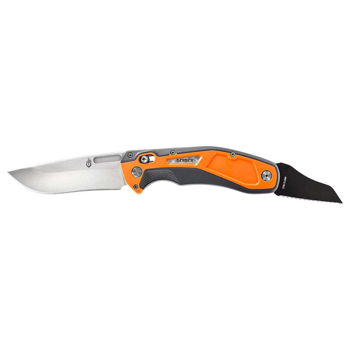 Gerber Randy Newberg DTS - Folding 2-Blade Hunting Knife - 30-001761 Knives - Tophatter Daily Deals