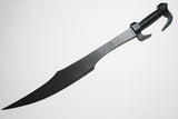 300 - Leonidas Sword (Black) Sword - Tophatter Daily Deals