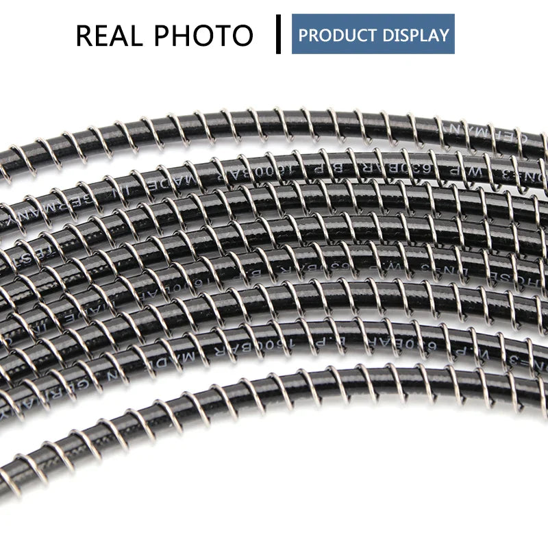 300 BAR PCP SHIELDED FILLWHIP, M10X1(M) THREADED - Tophatter's Army Deals ACCESSORIES - Tophatter Daily Deals