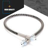 300 BAR PCP SHIELDED FILLWHIP, M10X1(M) THREADED - Tophatter's Army Deals ACCESSORIES - Tophatter Daily Deals