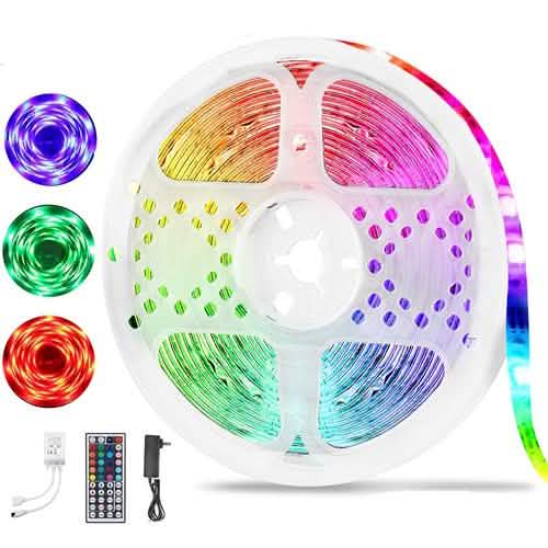 300 LEDs Strip Lights with Remote String & Fairy Lights - Tophatter Daily Deals
