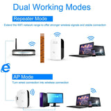 300 Mbps WiFi Repeater Computer Accessories - Tophatter Daily Deals