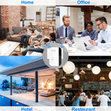 300 Mbps WiFi Repeater Computer Accessories - Tophatter Daily Deals