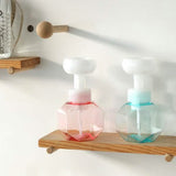 300 ML Flower Shape Liquid Soap Dispenser Bath - Tophatter Daily Deals