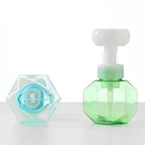 300 ML Flower Shape Liquid Soap Dispenser Bath - Tophatter Daily Deals
