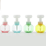 300 ML Flower Shape Liquid Soap Dispenser Bath - Tophatter Daily Deals