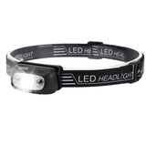 30000LM Rechargeable Motion Sensor Headlamps Outdoor Recreation - Tophatter Daily Deals