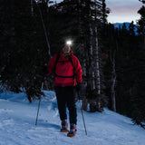 30000LM Rechargeable Motion Sensor Headlamps Outdoor Recreation - Tophatter Daily Deals