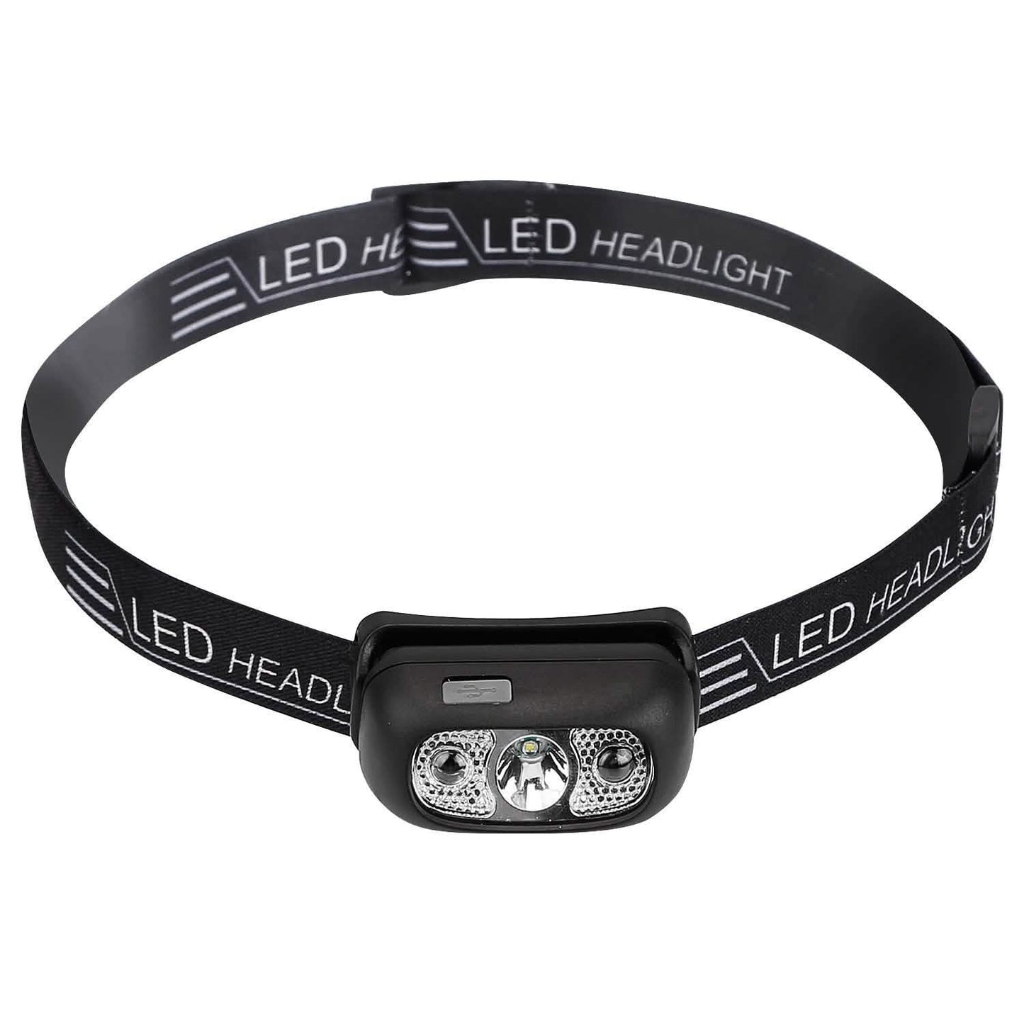 30000LM Rechargeable Motion Sensor Headlamps Outdoor Recreation - Tophatter Daily Deals