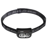 30000LM Rechargeable Motion Sensor Headlamps Outdoor Recreation - Tophatter Daily Deals
