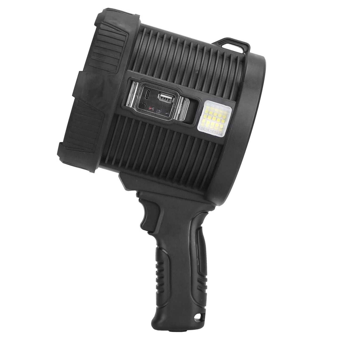 3000LM Rechargeable LED Flashlight Outdoor Recreation - Tophatter Daily Deals