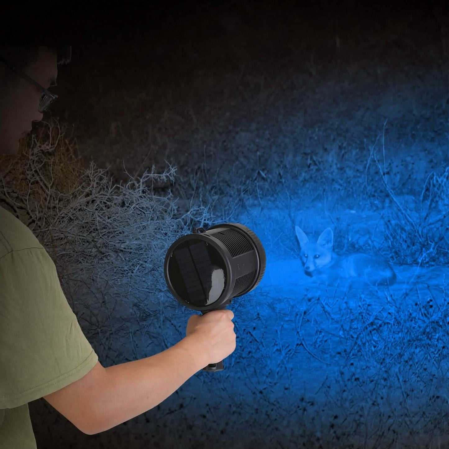 3000LM Rechargeable LED Flashlight Outdoor Recreation - Tophatter Daily Deals