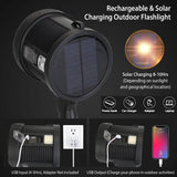 3000LM Rechargeable LED Flashlight Outdoor Recreation - Tophatter Daily Deals