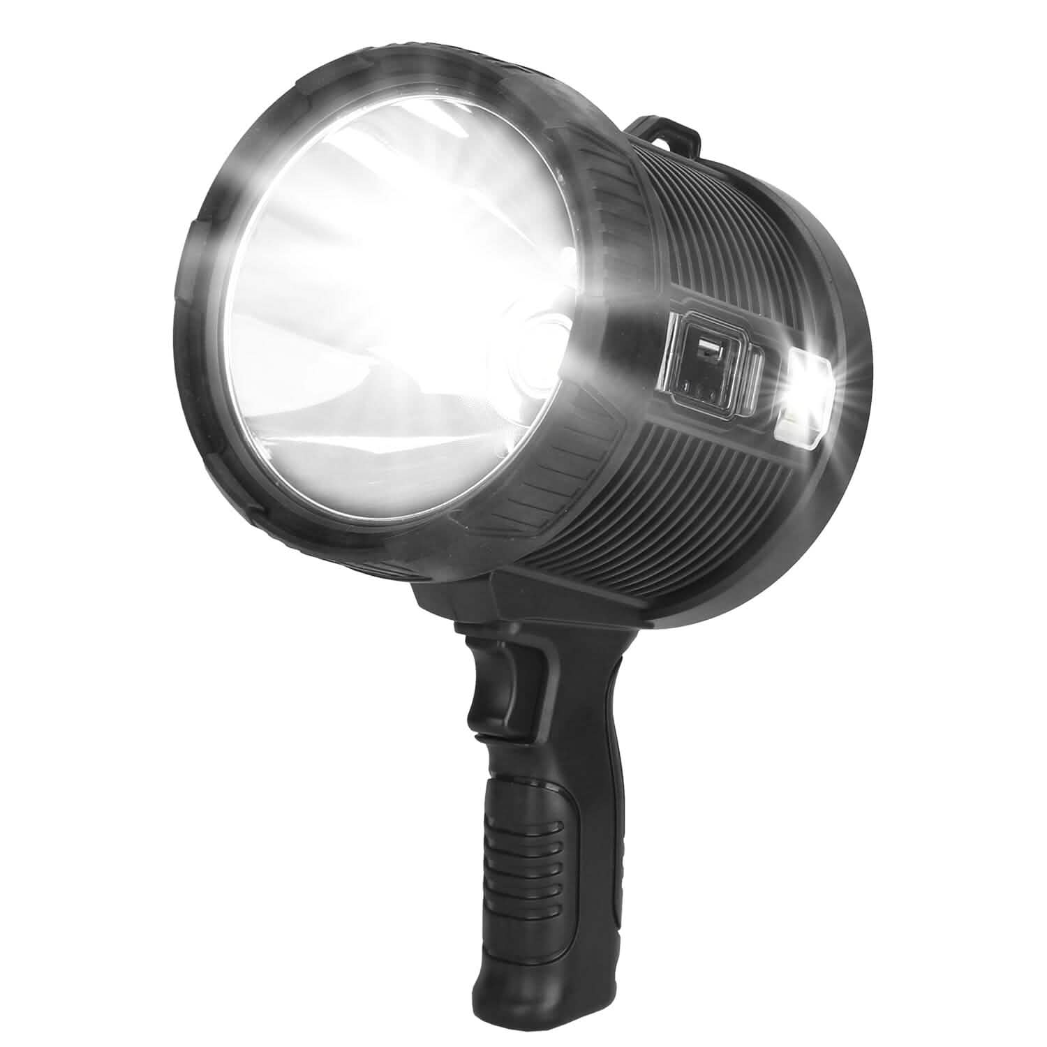 3000LM Rechargeable LED Flashlight Outdoor Recreation - Tophatter Daily Deals