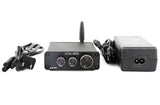 Bluetooth 5.0 HIFI Fever 50W*2 Digital Power Amplifier Black 0 - Tophatter Daily Deals