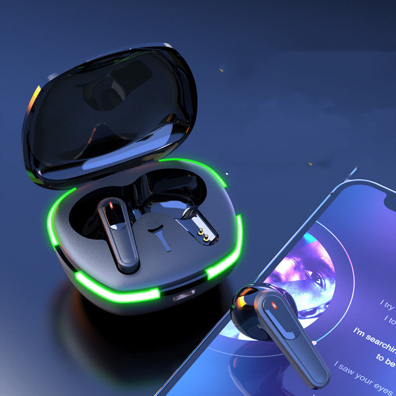 Bluetooth Headset Outdoor Mountaineering Running 0 - Tophatter Daily Deals