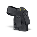 TASER Pulse Holster Inside-the-Waistband (IWB) Holster - Tophatter Daily Deals