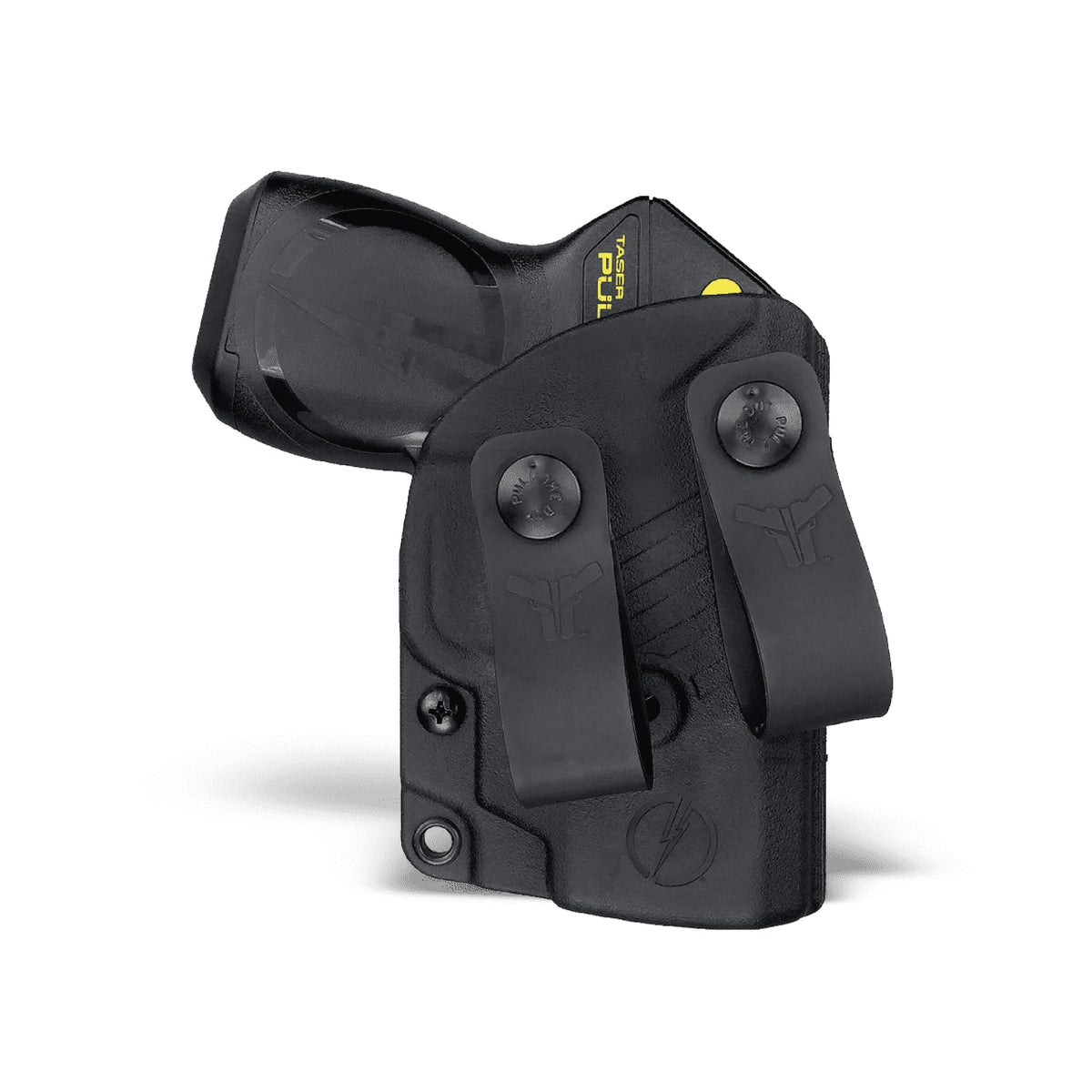TASER Pulse Holster Inside-the-Waistband (IWB) Holster - Tophatter Daily Deals