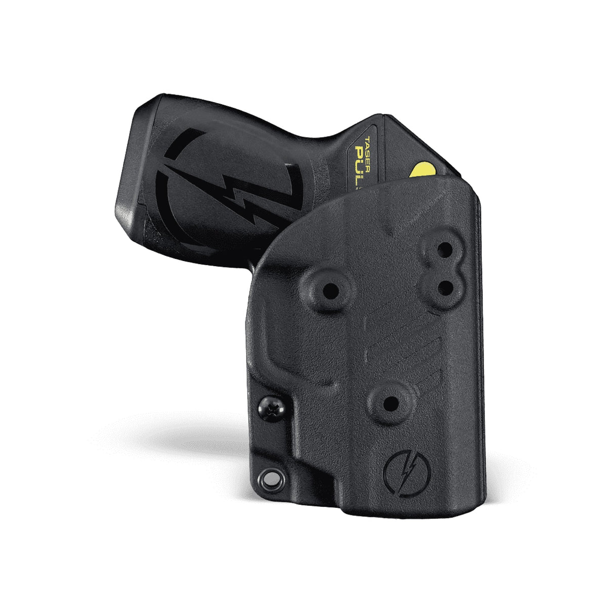 TASER Pulse Holster Inside-the-Waistband (IWB) Holster - Tophatter Daily Deals