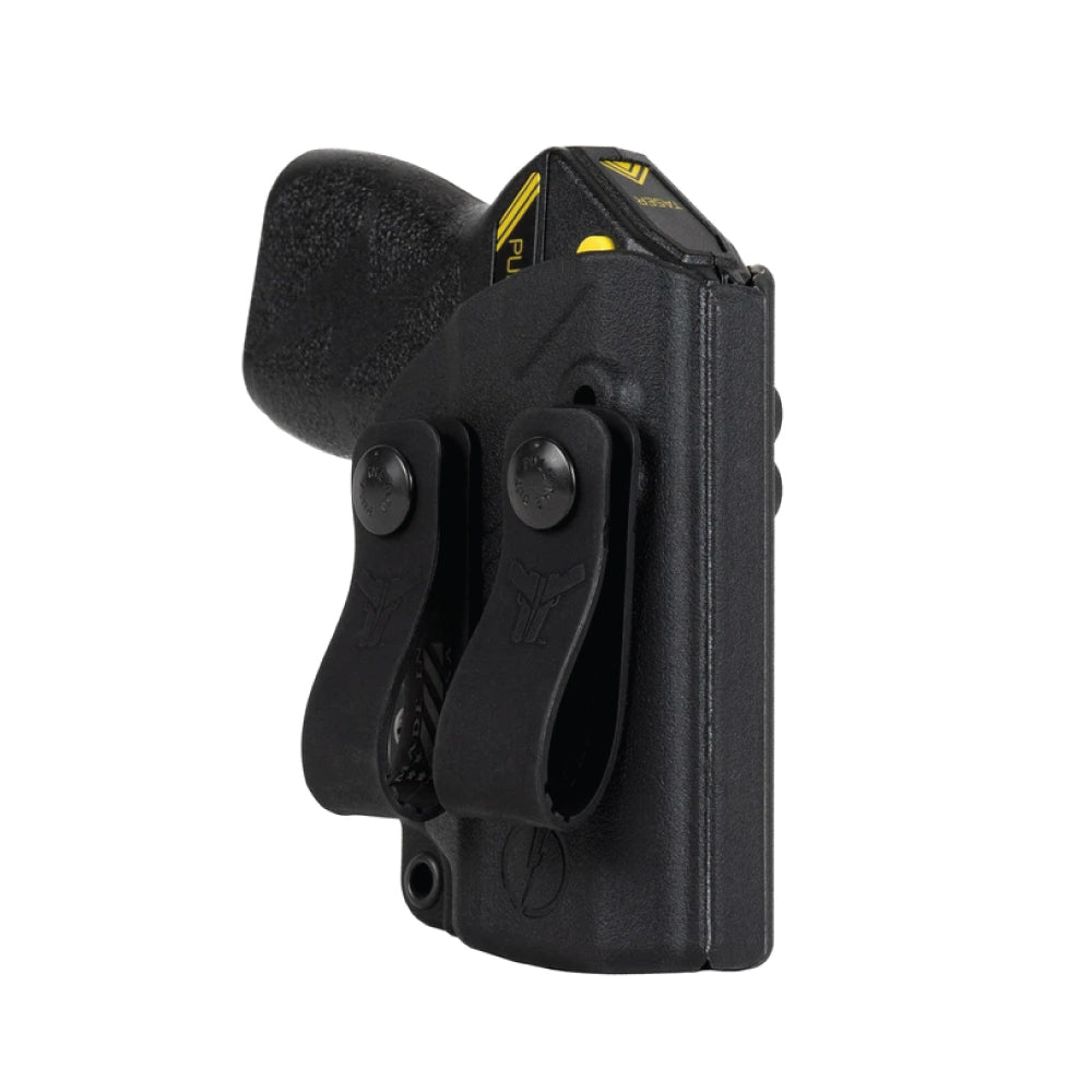 TASER Pulse Holster Inside-the-Waistband (IWB) Holster - Tophatter Daily Deals