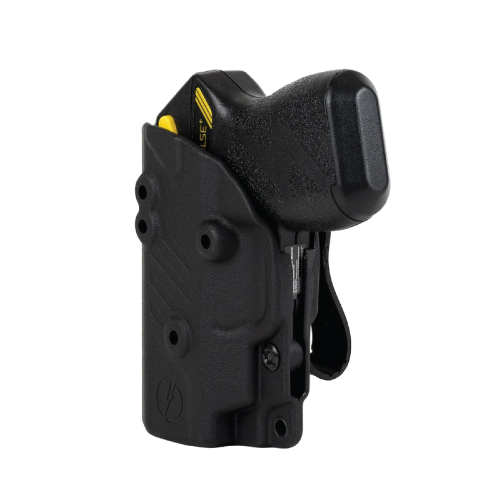 TASER Pulse Holster Inside-the-Waistband (IWB) Holster - Tophatter Daily Deals