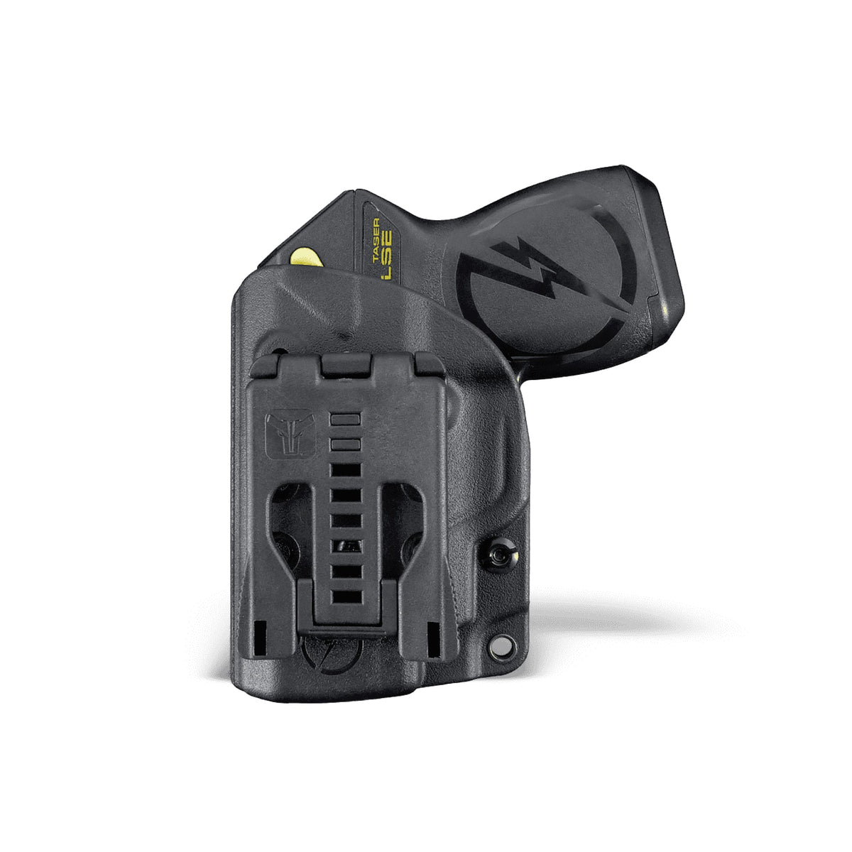 TASER Pulse Holster Outside-the-Waistband (OWB) Holster - Tophatter Daily Deals