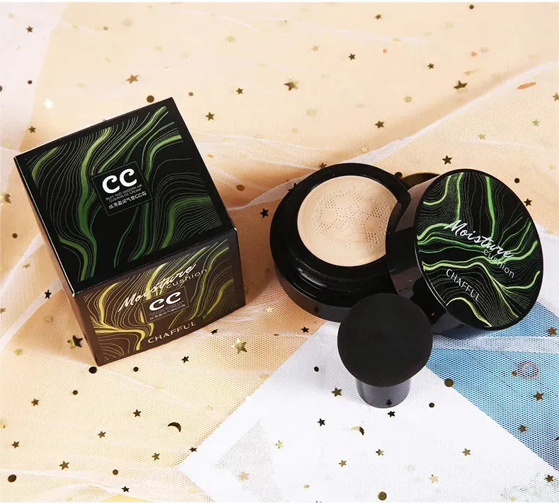 Naked Foundation - Moisture Cushion CC Cream Foundations & Concealers - Tophatter Daily Deals