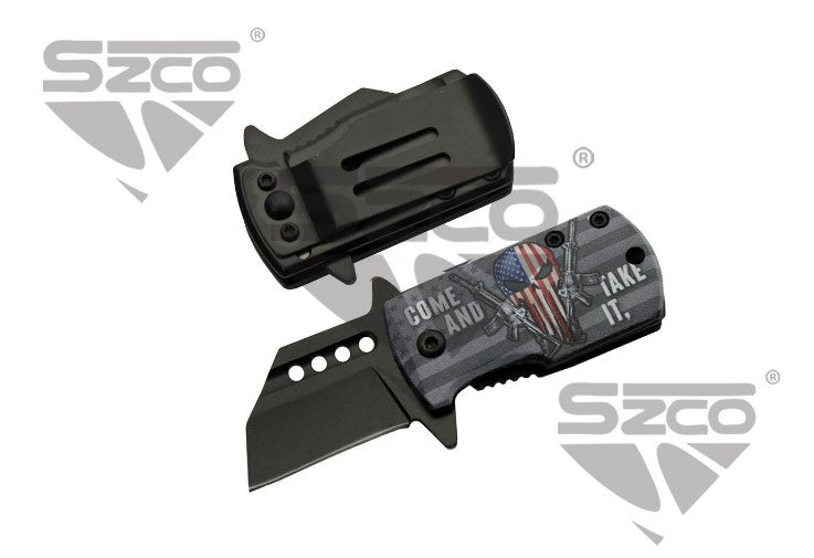 2.25" COME & TAKE IT MONEY CLIP - Tophatter Daily Deals