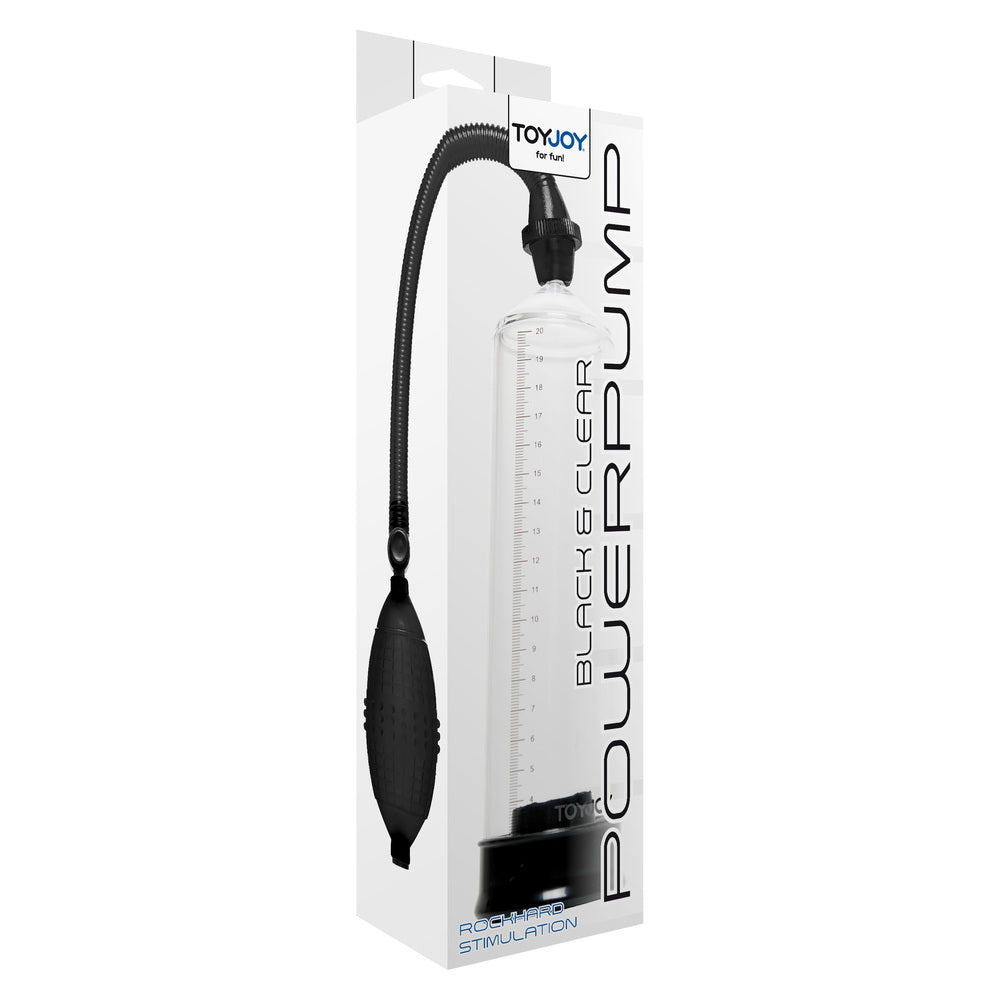 ToyJoy Rock Hard Penis Pump – Comfortable Sleeve Penis Pump > Pumps > Penis Pumps - Tophatter Daily Deals